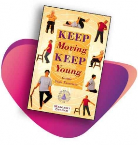 Gentle Yoga Keep Moving Keep Young